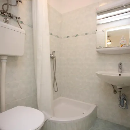 게스트하우스 And By The Sea Srebreno, Dubrovnik - 8957