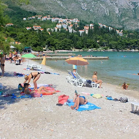 And By The Sea Srebreno, Dubrovnik - 8957 믈리니