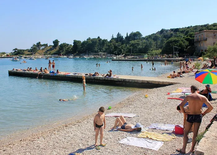 And By The Sea Srebreno, Dubrovnik - 8957