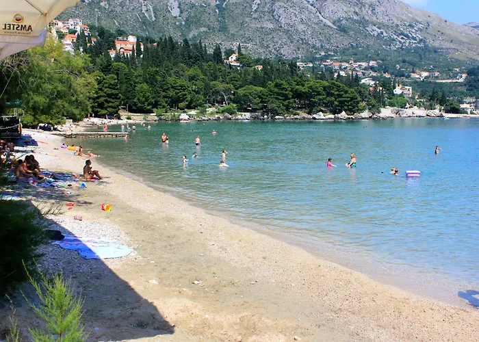 Guest house And By The Sea Srebreno, Dubrovnik - 8957 3*
