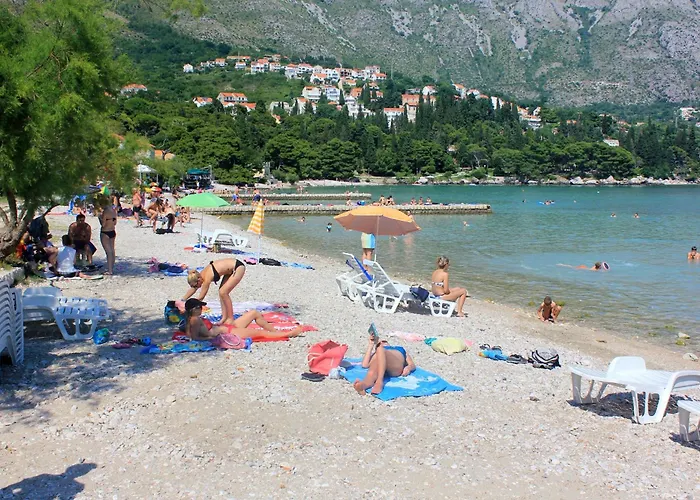 And By The Sea Srebreno, Dubrovnik - 8957 Mlini