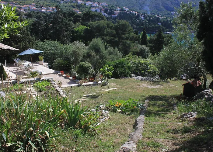 And By The Sea Srebreno, Dubrovnik - 8957